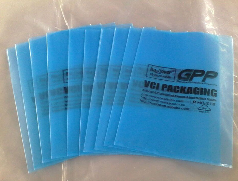 VCIrus-218P 防锈平面袋/平口袋